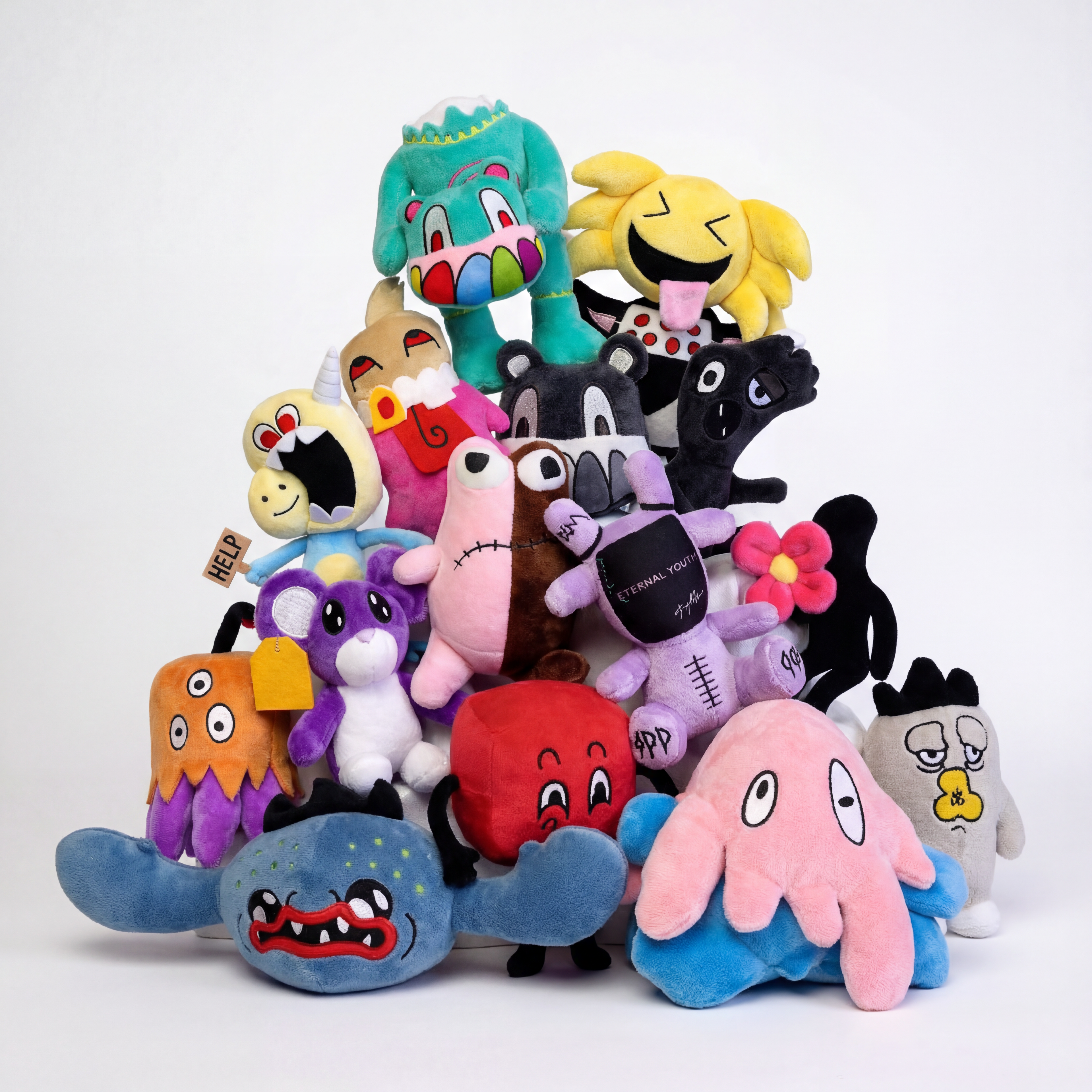 x2c Plush Blind Box