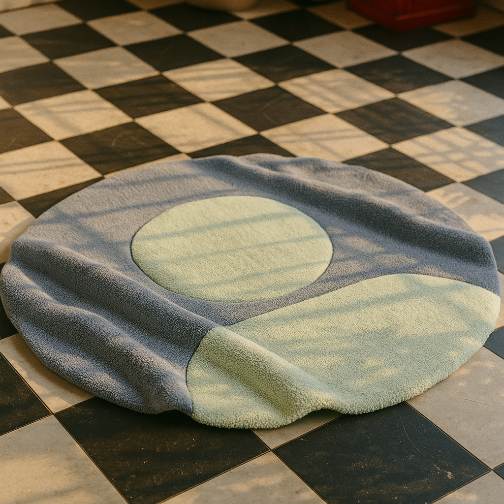 Default PFP Glow Rug - Preorder