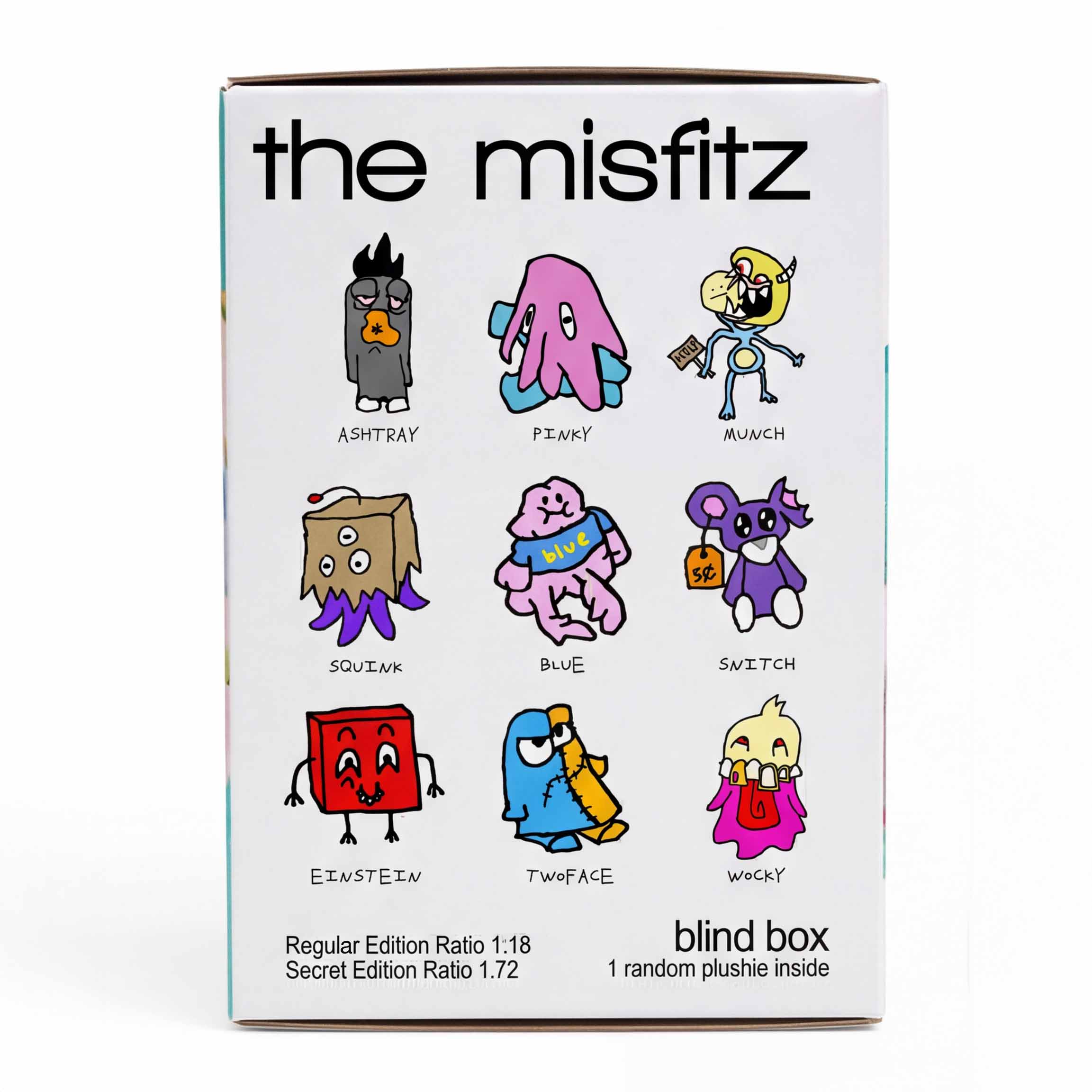x2c Plush Blind Box – fire rugs co