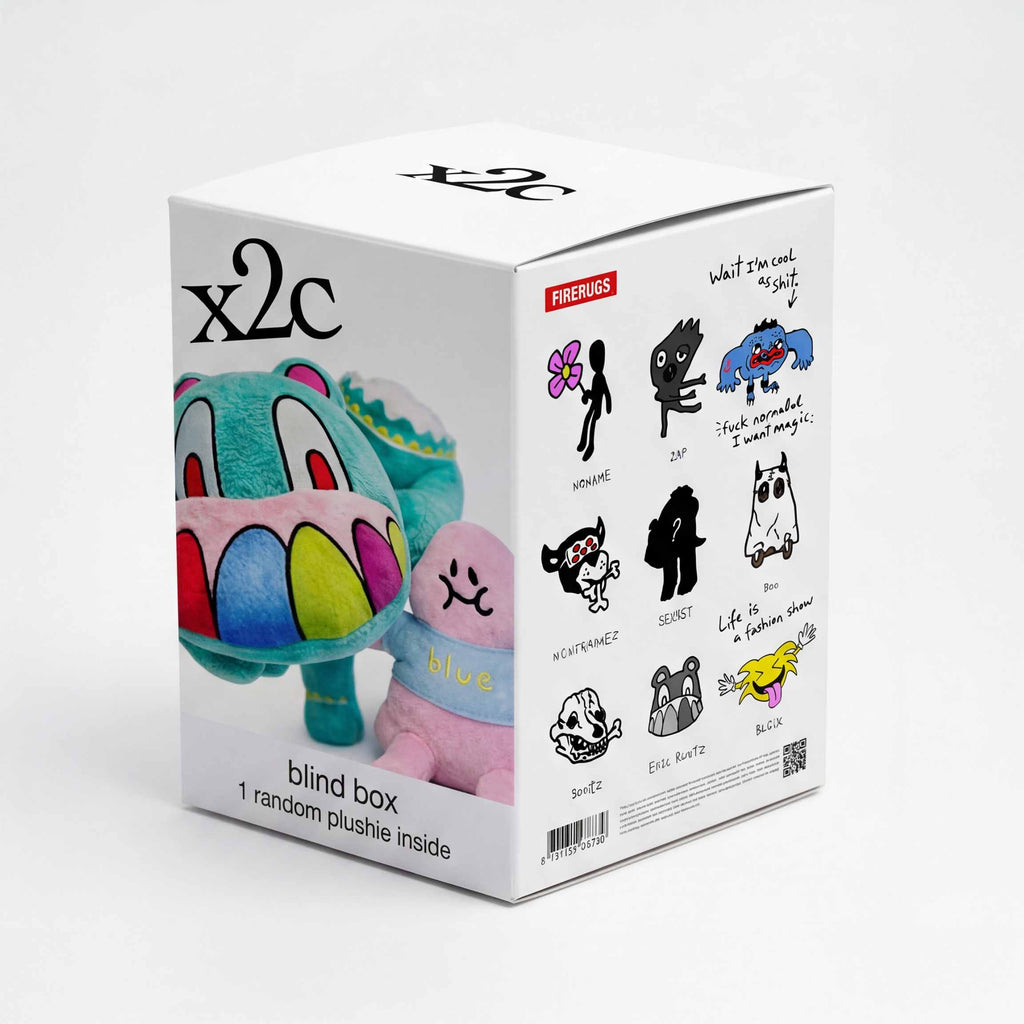 x2c Plush Blind Box