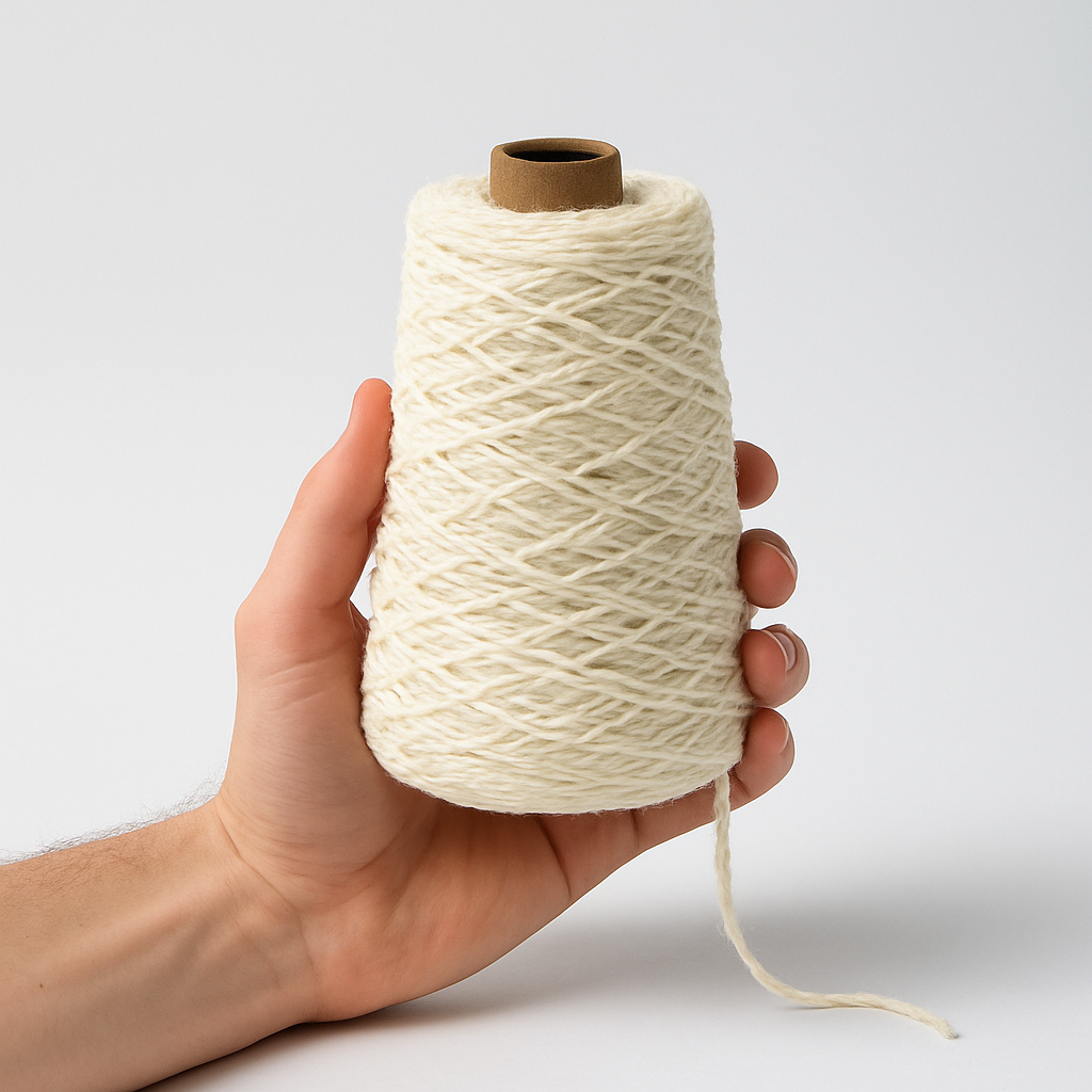 Lum — Glow-in-the-Dark Tufting Yarn - PREORDER